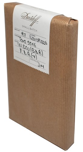Buy Davidoff Small Batch #7 Online: The Davidoff Small Batch #7 features a Ecuadoran wrapper over a Dominican binder and Dominican fillers!