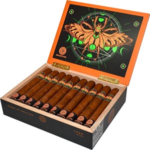 Dawn of Destiny Cigar Review