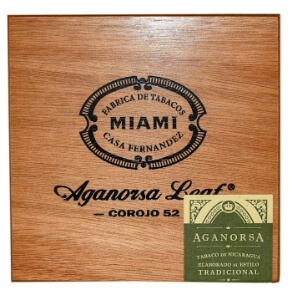 Buy Aganorsa Leaf Torpedo Natural