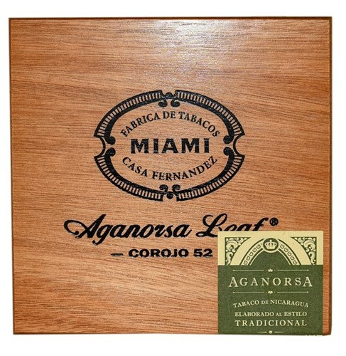 Buy Aganorsa Leaf Toro Natural Online