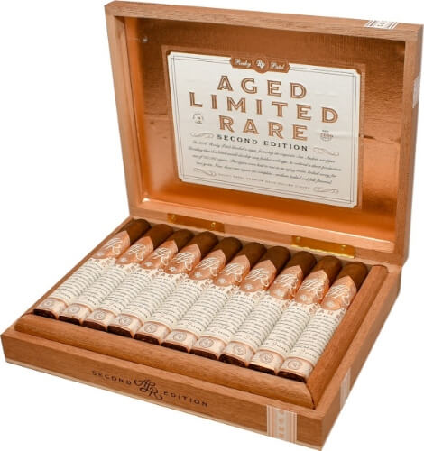 Buy ALR 2nd Edition Robusto by Rocky Patel Online: