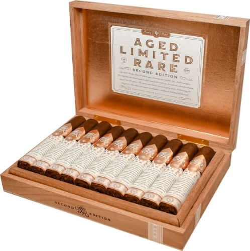 Buy ALR 2nd Edition Sixty by Rocky Patel Online: