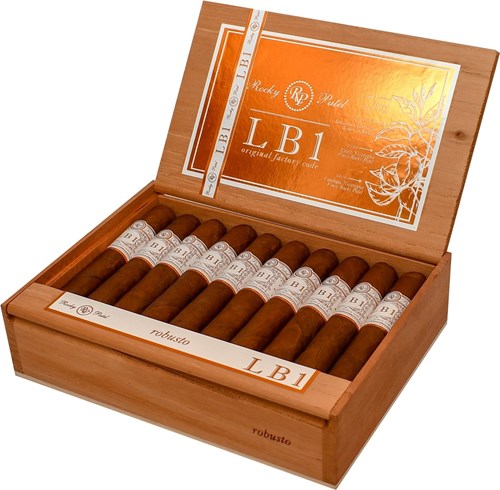 Buy LB1 Robusto by Rocky Patel Online: