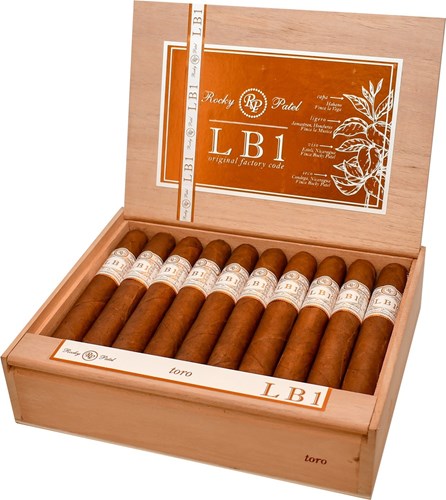 Buy LB1 Toro by Rocky Patel Online: