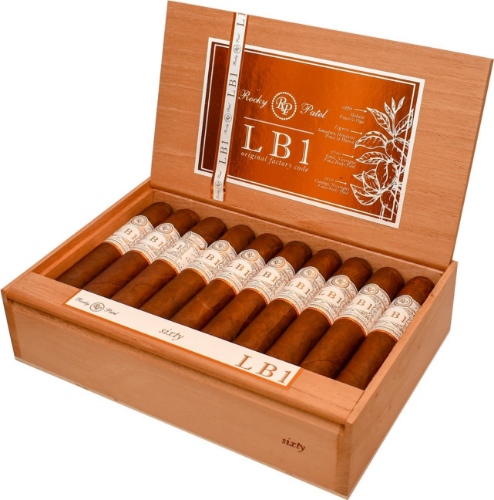 Buy LB1 Sixty by Rocky Patel Online: