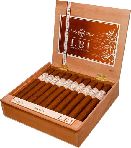 Buy LB1 Churchill Shaggy Foot by Rocky Patel Online: