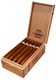 Buy Illusione Singulare Seven Horns Online: The Singulare 2019 is a Nicaraguan puro that comes in a 6 3/4 x 52 diadema in boxes of 15. 
