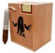 Buy Viaje Ghost Pepper Online: wrapped in a "dark" corojo over Nicaraguan binder and fillers this perfecto is the second release in the Ghost Pepper series.