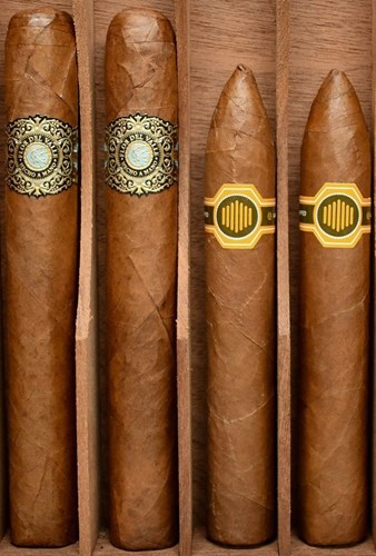 Buy Warped Unico Sky Flower Sampler Online: a awesome sampler featuring two Warped Unico Especial and two Warped Sky Flower! 