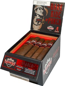 Buy Punch Diablo El Diablo Online: This 6 1/2 x 66 is the fullest and darkest Punch available.