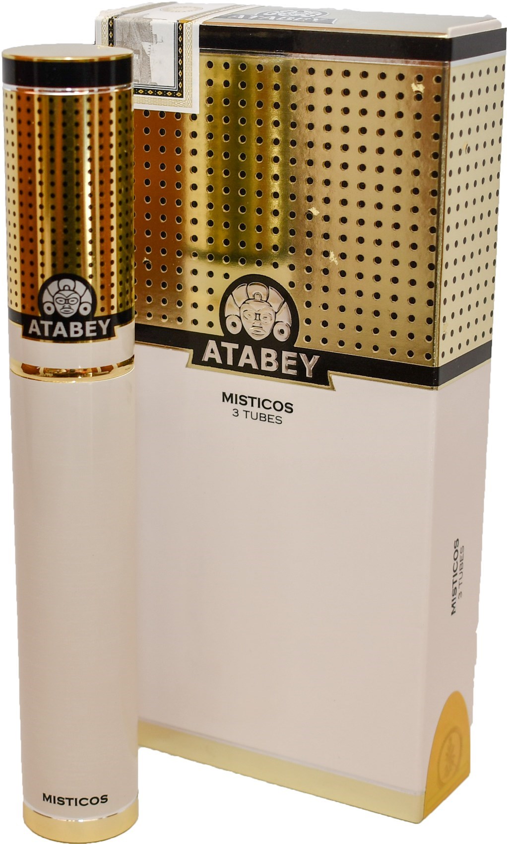 Buy Atabey Misticos Tubes Online at Small Batch Cigar