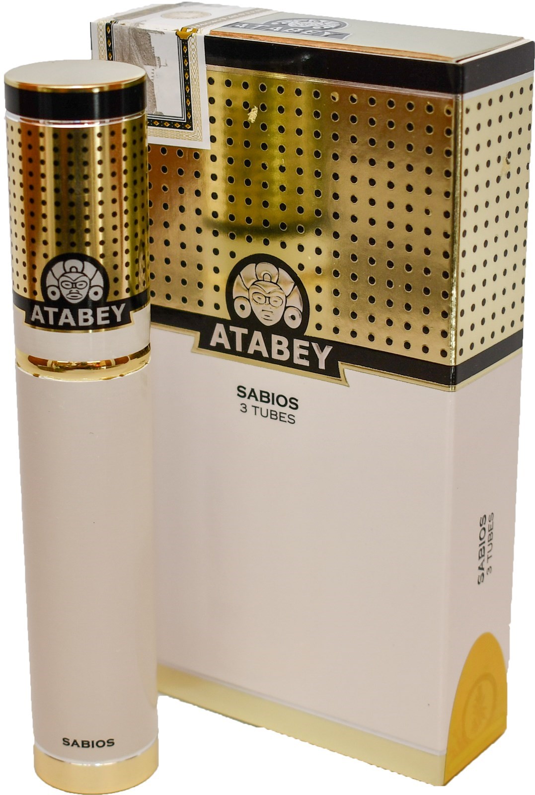 Buy Atabey Misticos Tubes Online at Small Batch Cigar