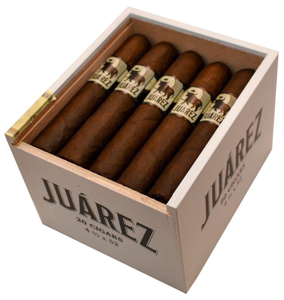 Crowned Heads Juarez Review