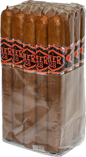 Buy Pier 28 Oscuro Rabito Box Pressed Online at Small Batch Cigar: This box pressed vitola was produced exclusively for Small Batch Cigar.