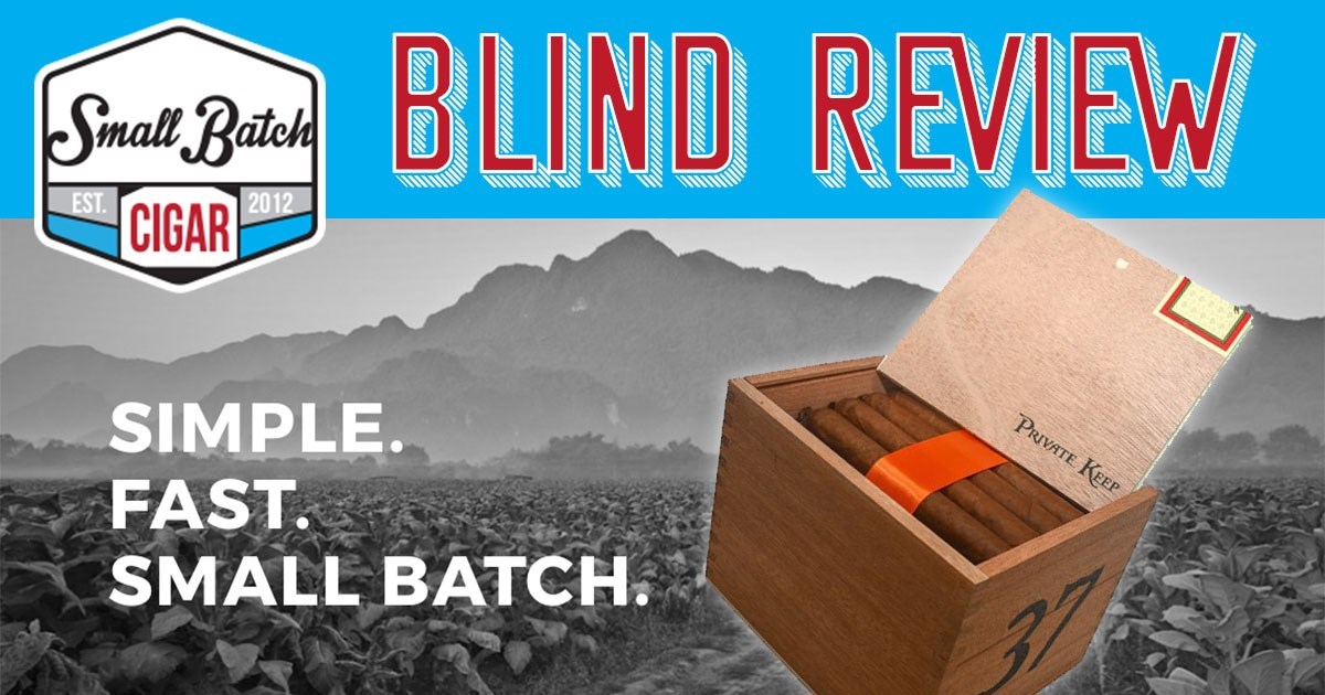 Blind Cigar Reviews: AJ Fernandez Dias de Gloria