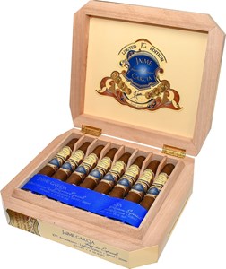 Buy Jaime Garcia Reserva Especial Limited Edition 2019 Online: Commemorating the 10th anniversary of the Jaime Garcia line, this limited edition comes in 16 count boxes.