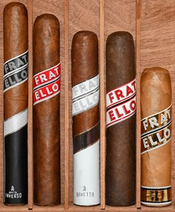 Interview with Fratello Cigars