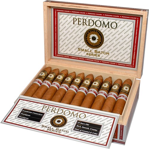 Buy Perdomo Small Batch Connecticut Belicoso Online: