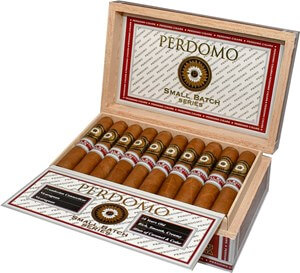 Buy Perdomo Small Batch Connecticut Half Corona Online: