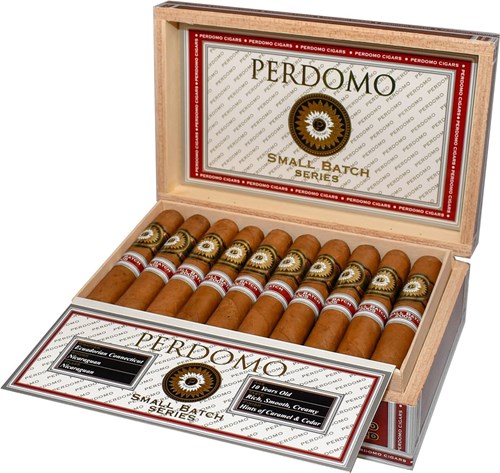 Buy Perdomo Small Batch Connecticut Rothschild Online: