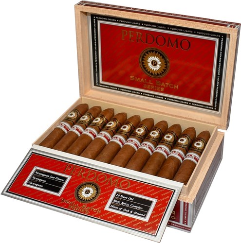 Buy Perdomo Small Batch Sun Grown Belicoso Online:
