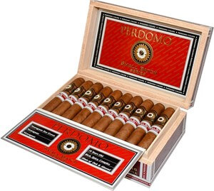 Buy Perdomo Small Batch Sun Grown Half Corona Online: