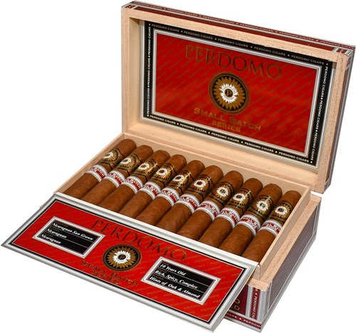 Buy Perdomo Small Batch Sun Grown Rothschild Online: