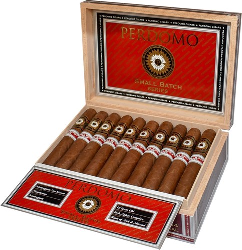 Buy Perdomo Small Batch Sun Grown Toro Especial Online: