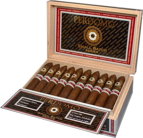 Buy Perdomo Small Batch Maduro Belicoso Online: