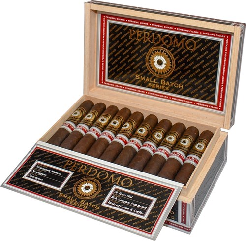 Buy Perdomo Small Batch Maduro Rothschild Online: