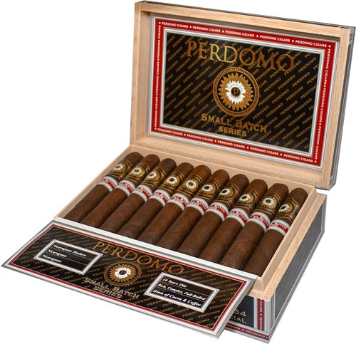 Buy Perdomo Small Batch Maduro Toro Especial Online: