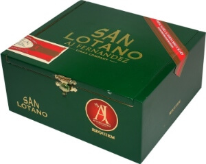 Buy San Lotano Requiem Habano Torpedo by A.J. Fernandez. The San Lotano Habano by AJ Fernandez is specially blended for the medium to full-bodied cigar fan.