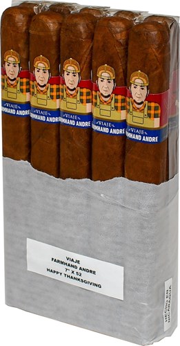 Buy Viaje Farmhand Andre Online: the Viaje Farmhand Andre is a 7 x 52 Churchill.