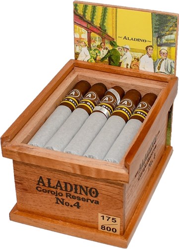 Aladino Corona Reserva 