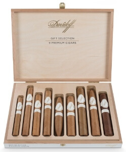 Buy Davidoff Gift Selection featuring 9 different cigars!