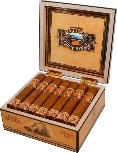 Buy Don Lino Africa Duma  Online: The Don Lino Africa Duma is a showcase in balance in a 5 x 50 format.