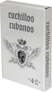 Buy Illusione Cuchillos Cubanos ~42~ Online: Illusione's budget stick, these Nicaraguan puros are a 4 3/4 x 42, rolled with a combination of long filler and medium filler tobacco.