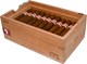 Buy RoMa Craft BAKA Pygmy Online: This cigar, featuring a Cameroon wrapper over undisclosed binders and fillers, pays tribute to the Baku people of Cameroon.