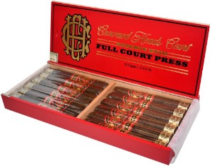 Buy Court Reserve XVIII Full Court Press Online: Crowned Heads for 2019 takes the Court Reserve and adds a Limited Edition box press 5 7/8 x 52. 