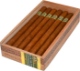 Buy Daughters of the Wind Cremello By Bespoke Cigars Online: This lancero features nearly the same blend as the rest of the Daughters of the Wind except for the wrapper that is now Costa Rican Claro.