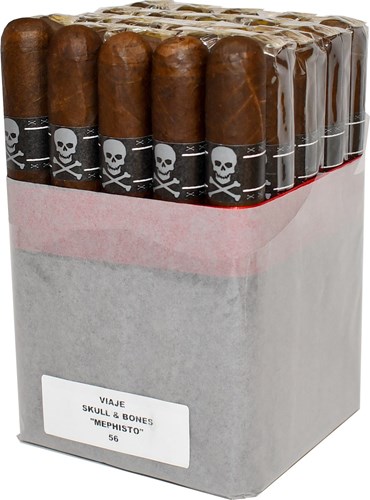 Viaje Skull & Bones Mephisto Review
