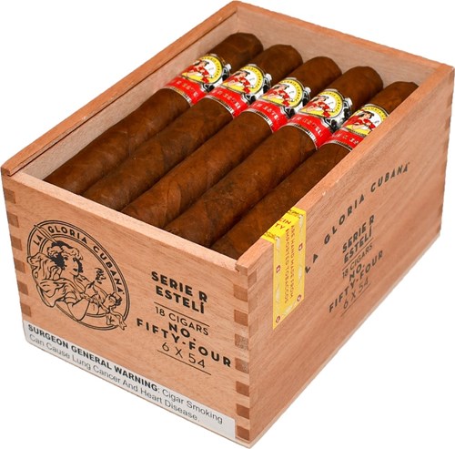 Buy La Gloria Cubana Serie R Esteli No. Fifty-Four Online: