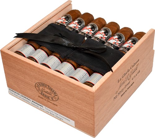 Buy La Gloria Cubana Serie R Esteli No. Sixty-Four Online: