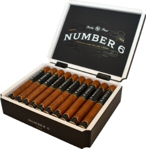 Buy Number 6 Toro by Rocky Patel Online: