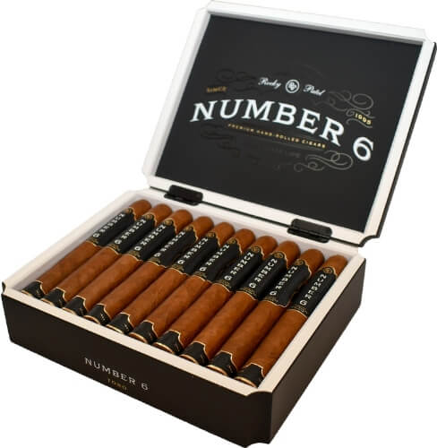 Buy Number 6 Toro by Rocky Patel Online: