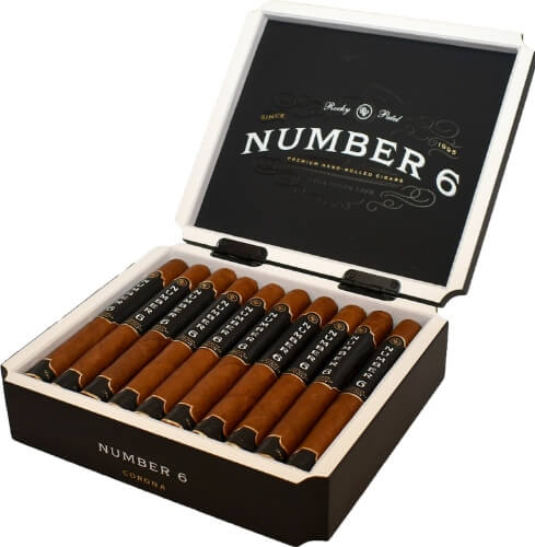 Buy Number 6 Corona by Rocky Patel Online:
