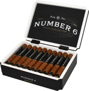 Buy Number 6 Robusto by Rocky Patel Online:
