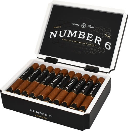 Buy Number 6 Robusto by Rocky Patel Online: