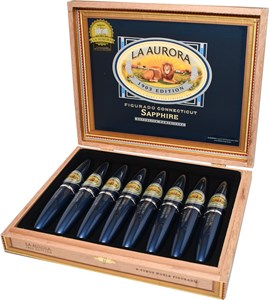 Buy La Aurora Preferidos Sapphire Online at Small Batch Cigar