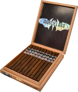 Buy Murcielago Lancero by Espinosa online at Small Batch Cigar: This 7 1/2 x 38 lancero has been resurrected with help from AJ Fernandez.